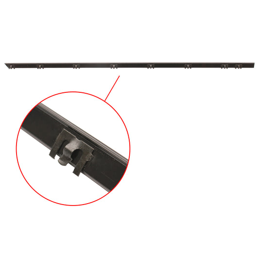 Door Belt Valiant VJ-CM RHF Outer Except Coupe - RDB5010