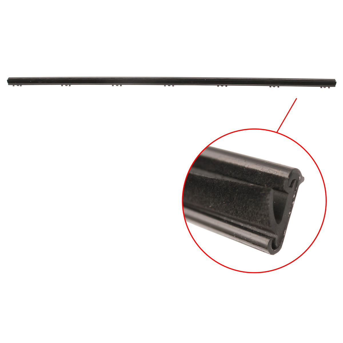 Door Belt Valiant VH-CM 4 Door L Or RH/R Inner - RDB5015