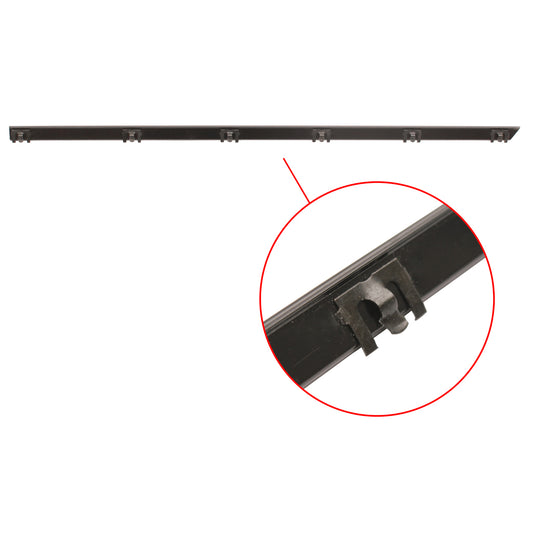 Door Belt Valiant VH RHF Inner With Quarter Exc Coupe - RDB5020