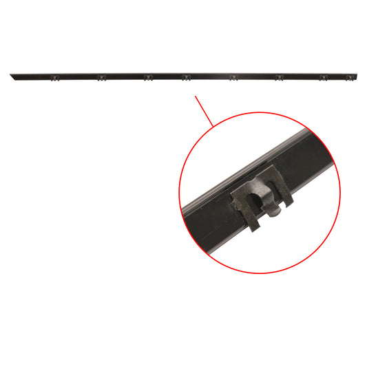 Door Belt Valiant Charger VH With Quarter Vent RHF Outer - RDB5022