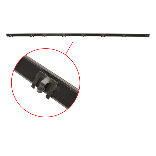 Door Belt Valiant Charger VH With Quarter Vent LHF Inner - RDB5023