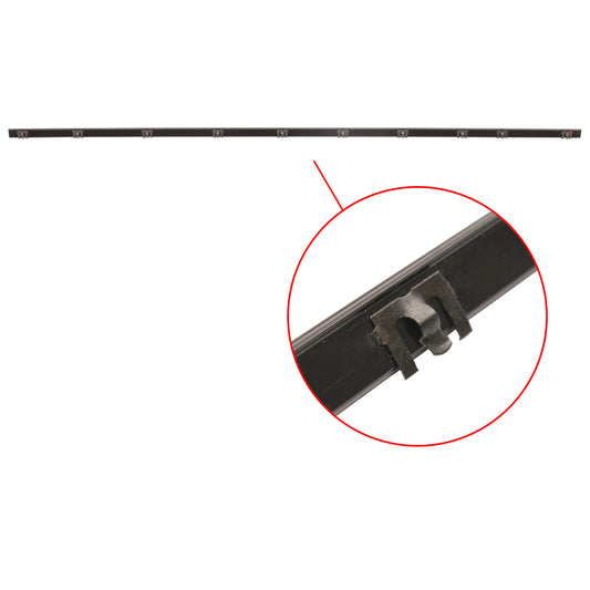 Door Belt Valiant Charger VK CK CL Right Hand Front Inner - RDB5028