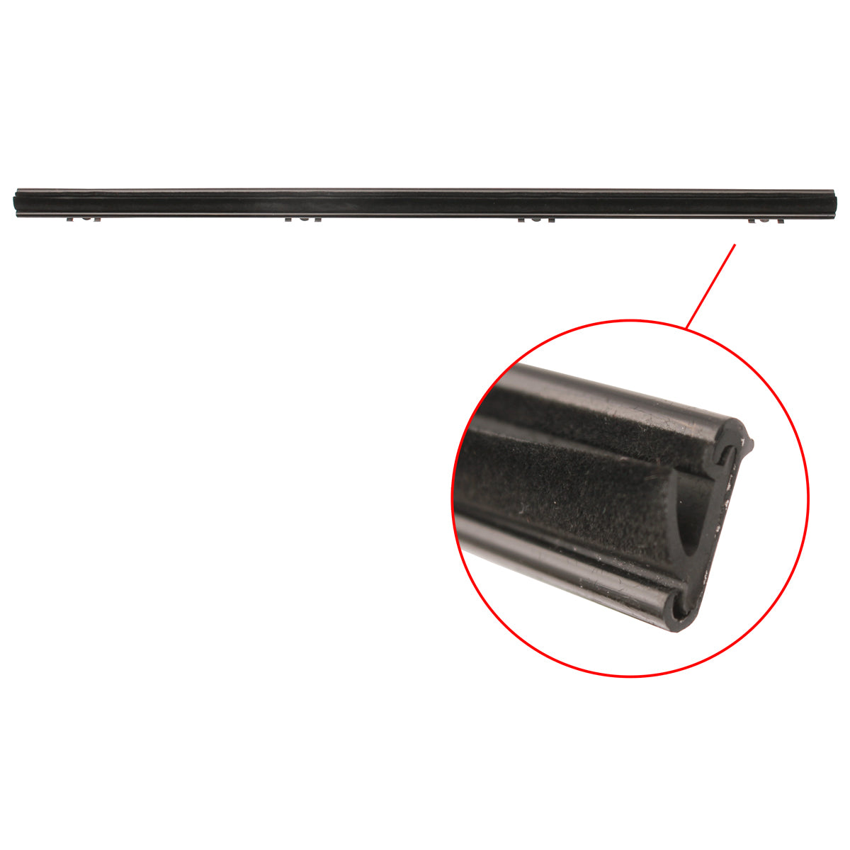 Door Belt Valiant R & S Series L Or RHF Outer - RDB5029