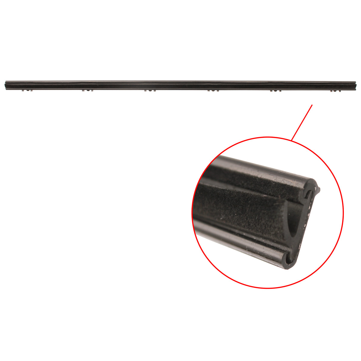 Door Belt Valiant R & S Series L Or RHR Outer - RDB5030