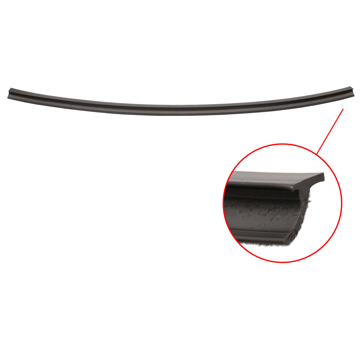 Door Belt Valiant R & S Series L Or RHF Inner - RDB5031