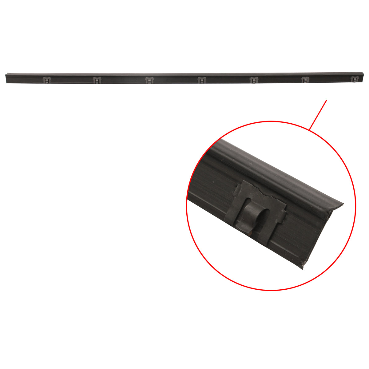 Door Belt Valiant VE VF VG VIP LHF Outer No Quarter - RDB5071