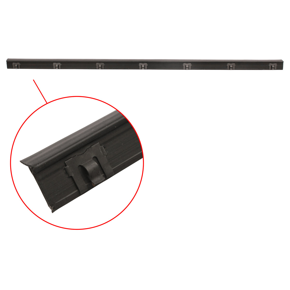 Door Belt Valiant VE VF VG VIP RHR Outer Long - RDB5074