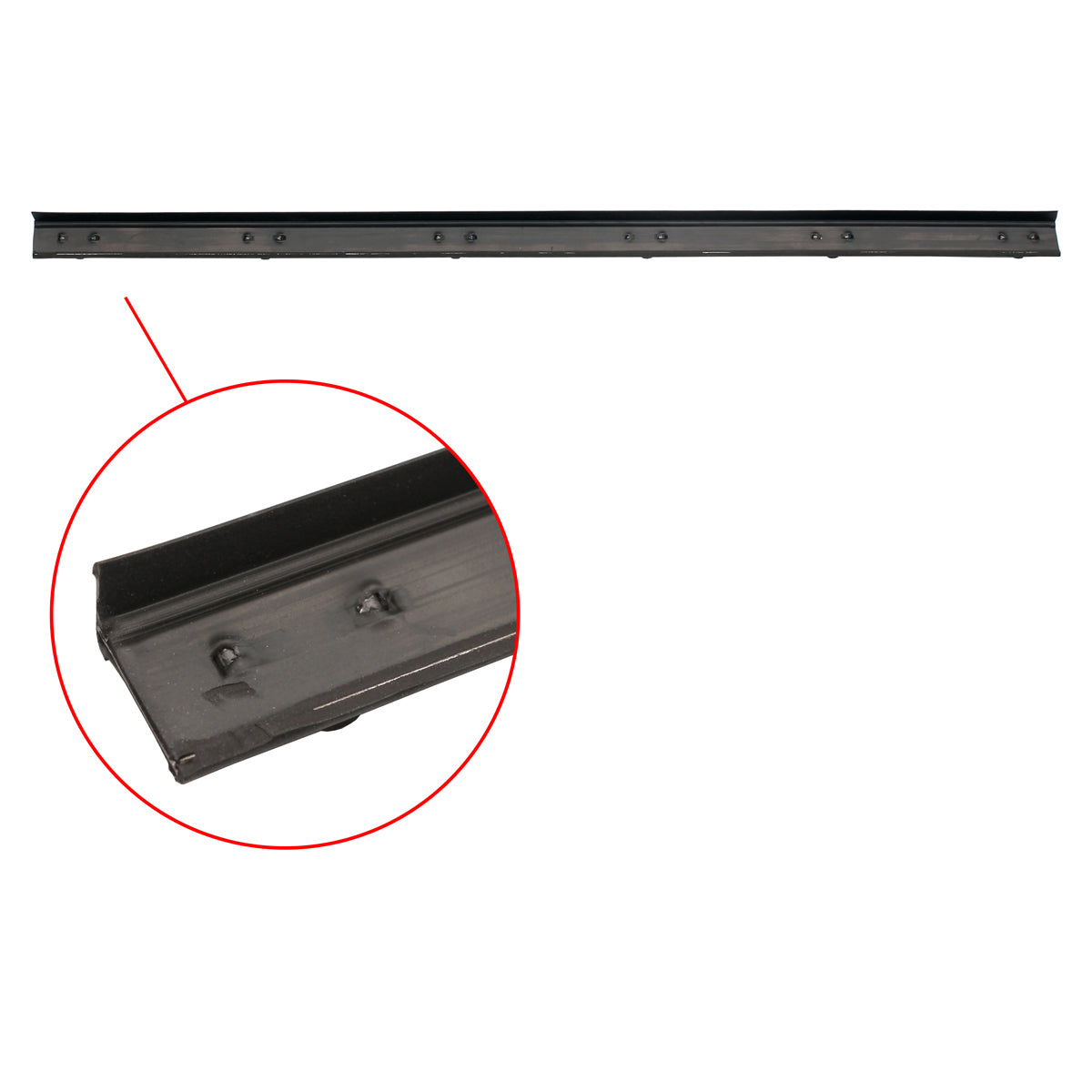Door Belt Valiant VE VF VG VIP RHR Outer Short - RDB5074A
