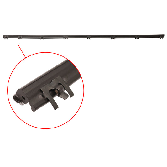 Door Belt Valiant VE VF VG Vip Left Hand Front Inner No Quarter Vent - RDB5075