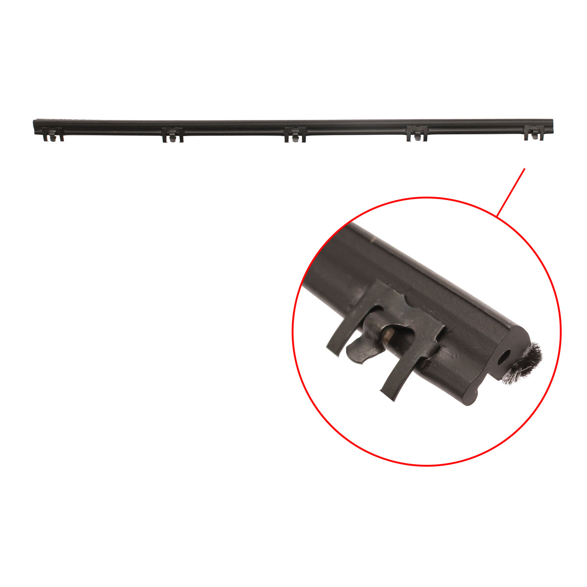 Door Belt Valiant VE VF VG VIP RHF Inner With Quarter - RDB5076A