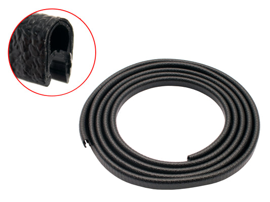 Pinchweld Door Opening HQ HJ HX HZ WB LC LJ LH LX UC Val VH-CM Black - RDS0013B