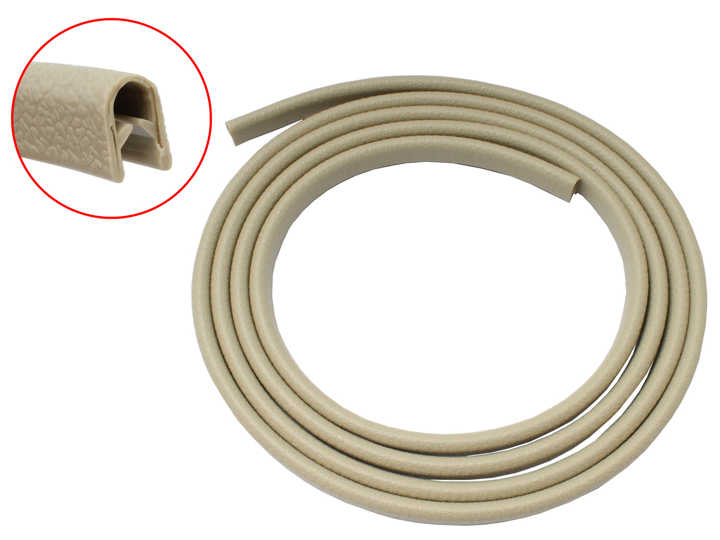 Pinchweld Door Body Opening HQ HJ HX HZ LC LJ LH LX UC Chamois - RDS0013CH