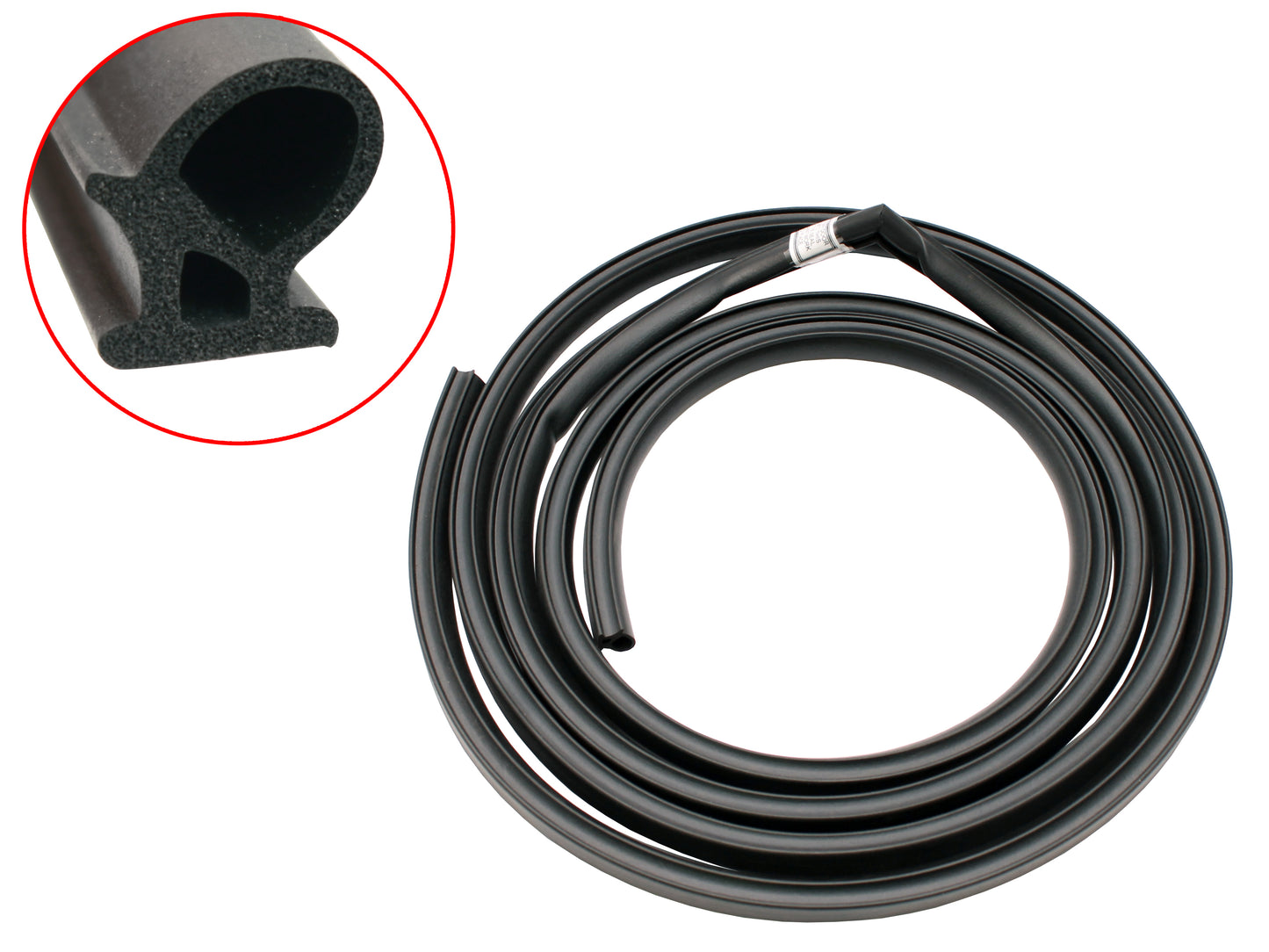 Door Seal Suits Land Cruiser 60 Cort MK2 Suit Corolla KE30-70 Suit CoronaST141 - RDS0019