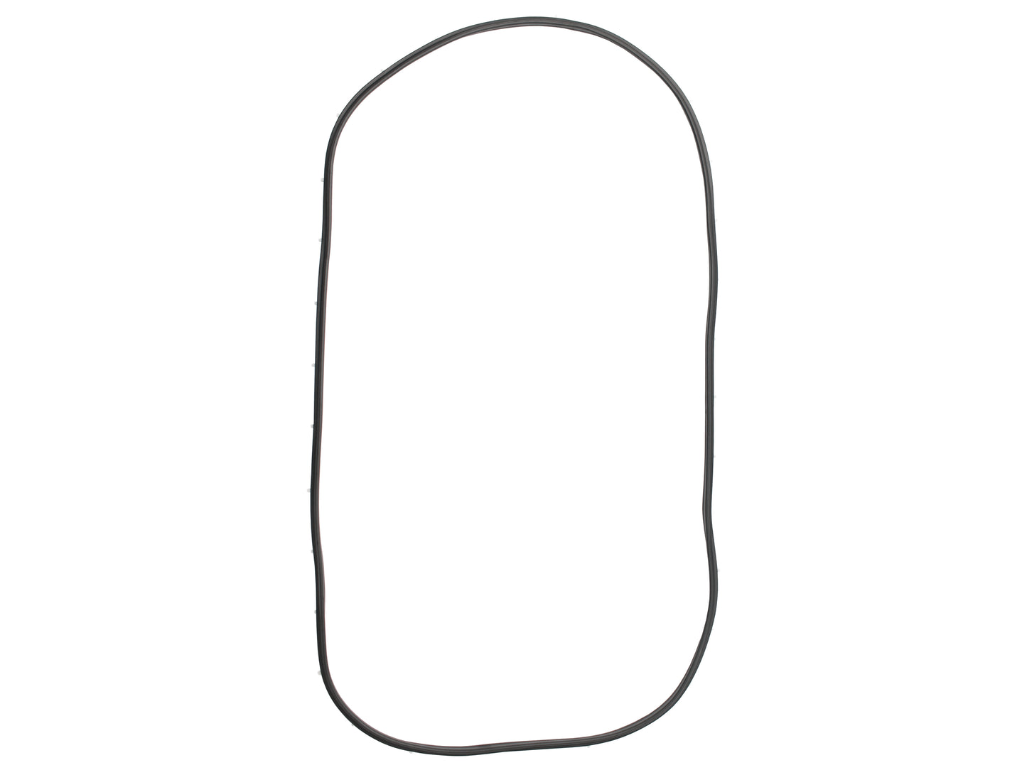 Holden Statesman REAR Door Seal LEFT or RIGHT WB - RDS1033