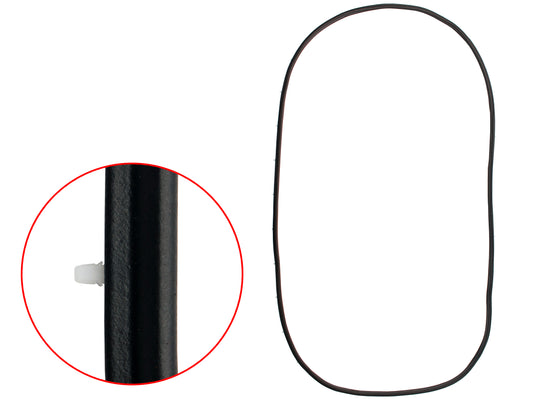 Holden FRONT Door Seal LEFT or RIGHT HQ HJ HX HZ WB - RDS1007