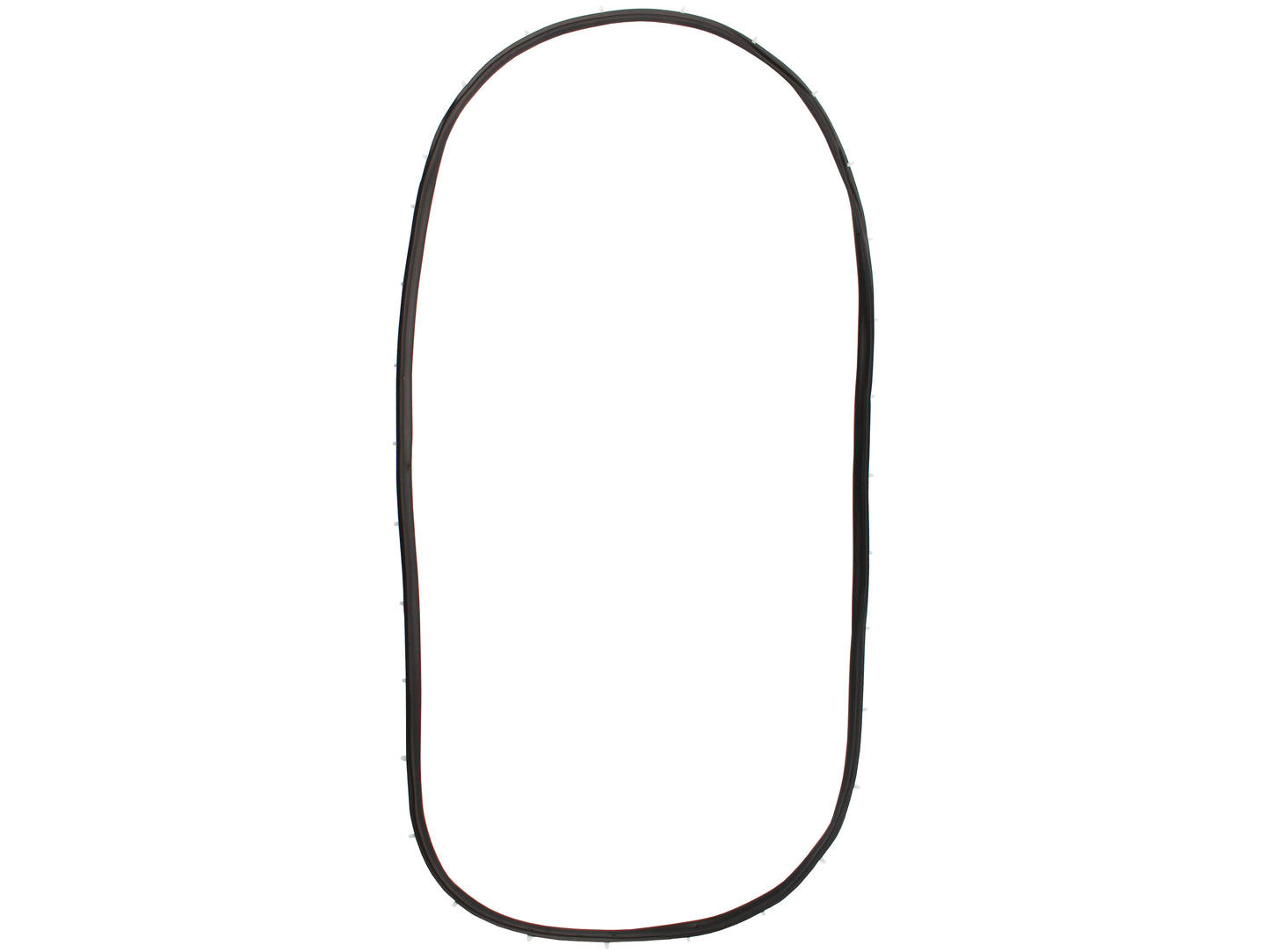 Holden REAR Door Seal LEFT or RIGHT HQ HJ HX HZ Wagon - RDS1009