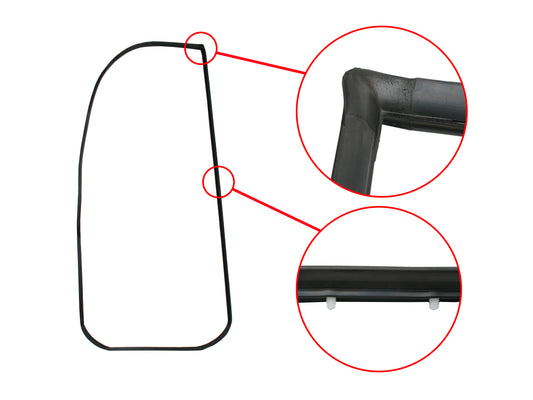 Door Seal VB VC VH VK VL Commodore LHF - RDS1011