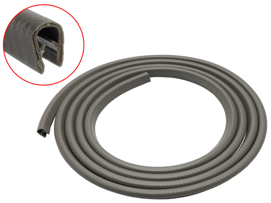 Pinchweld Trim Door Body Opening Grey EH - RDS1012G