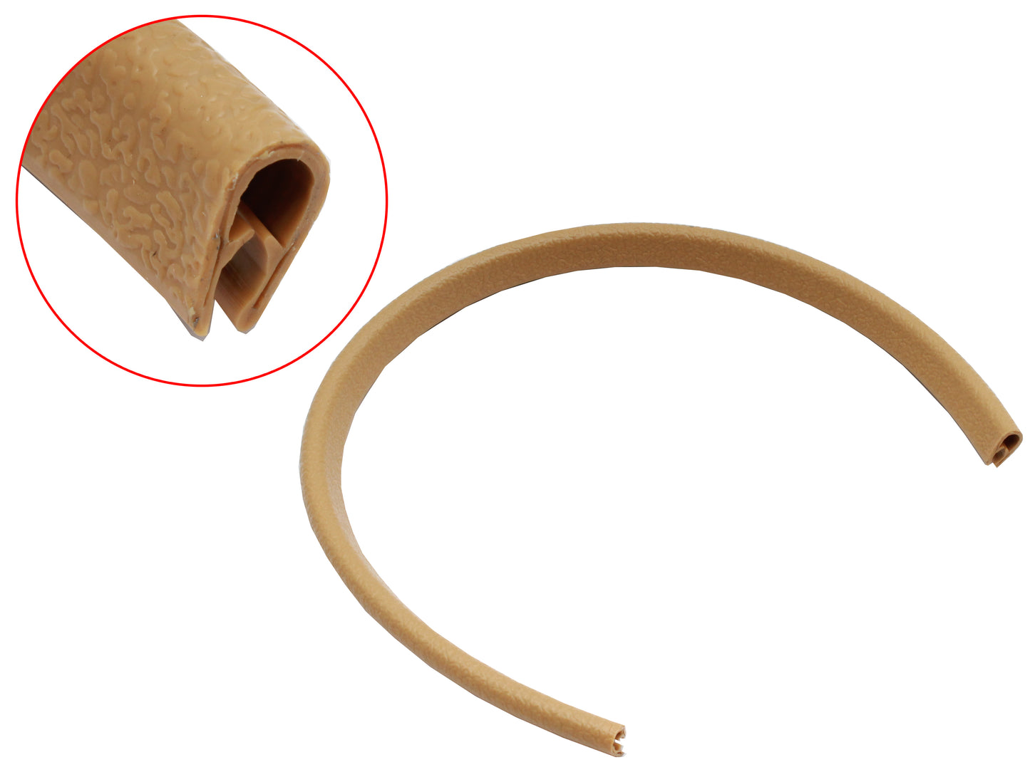 Pinchweld Trim "B" Pillar Gazelle HQ HJ HX Monaro - RDS1015AC