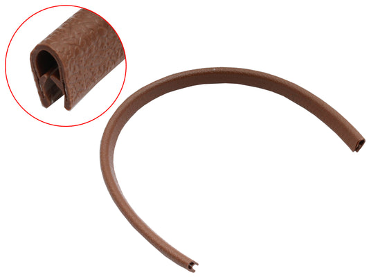 Pinchweld Trim "B" Pillar Mid Brown HQ HJ HX Monaro - RDS1015AMB