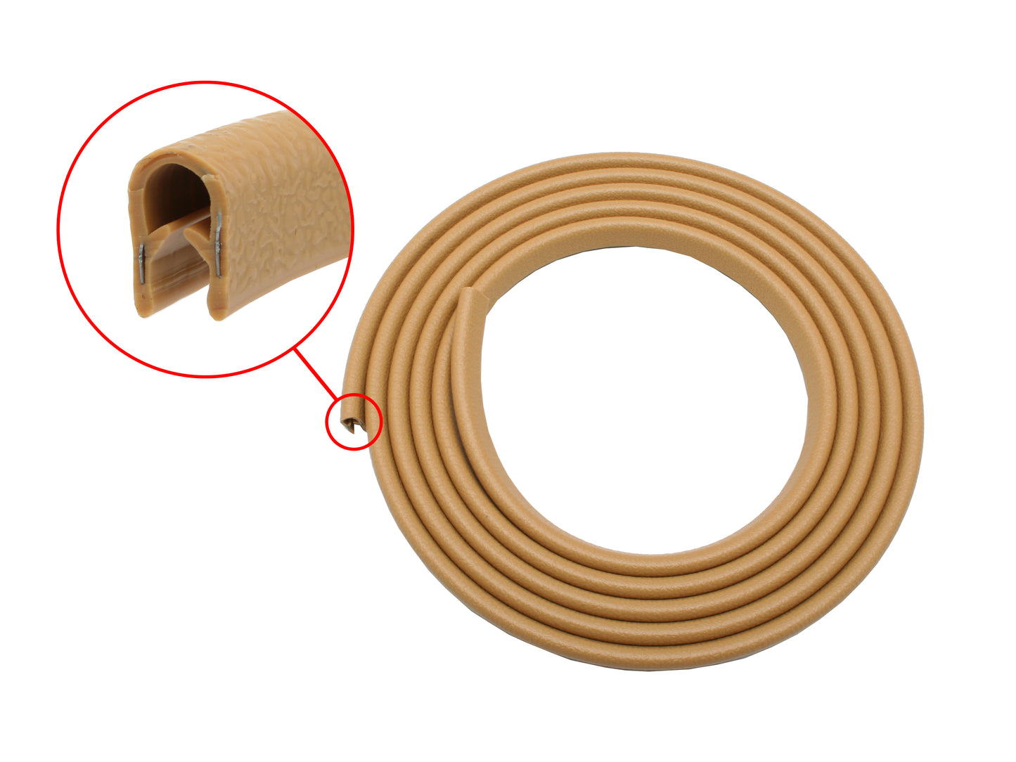 Pinchweld Trim Door Opening HQ HJ HX Monaro Buckskin - RDS1015D