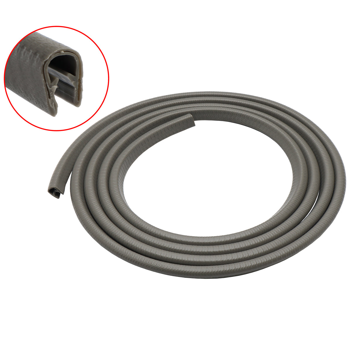 Pinchweld Door Body Opening HK HT HG Grey Coupe - RDS1015G