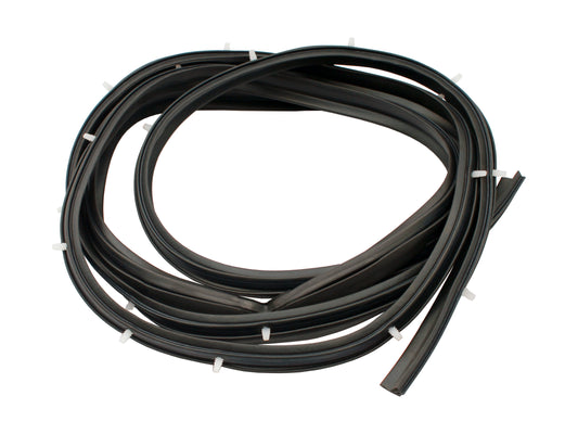 Door Seal LC LJ Left Hand Front Sedan - RDS1021