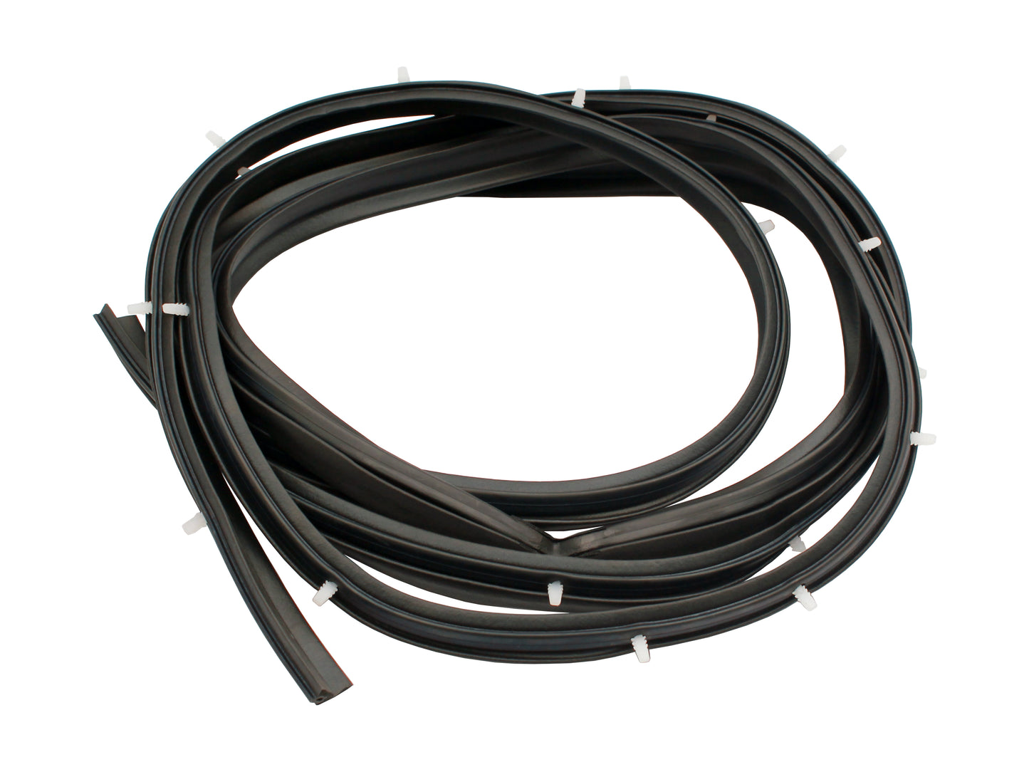 Door Seal LC LJ Right Hand Front Sedan - RDS1022