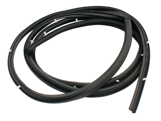 Door Seal LC LJ Left Hand Rear Sedan - RDS1023