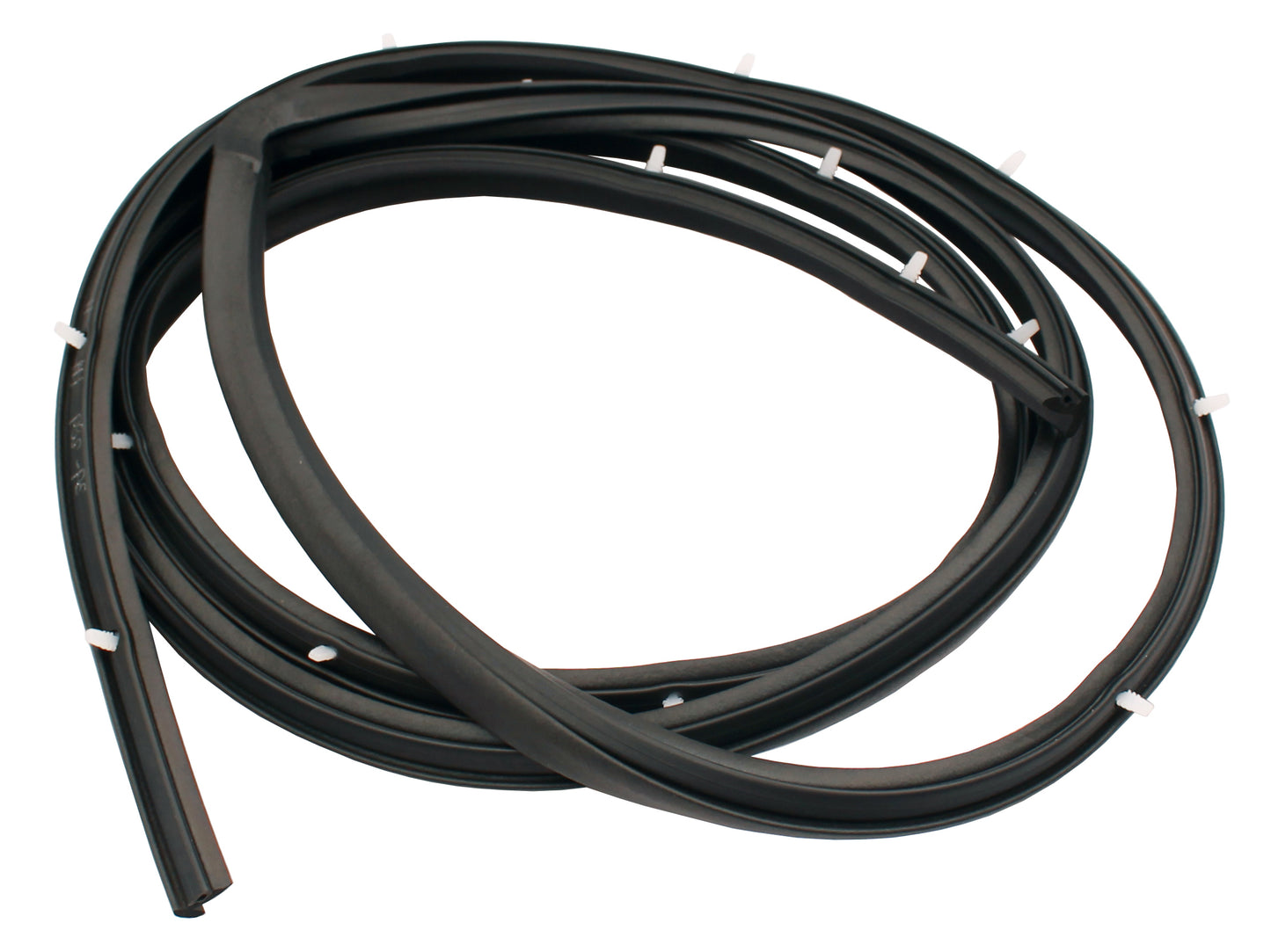 Door Seal LC LJ Right Hand Rear Sedan - RDS1024