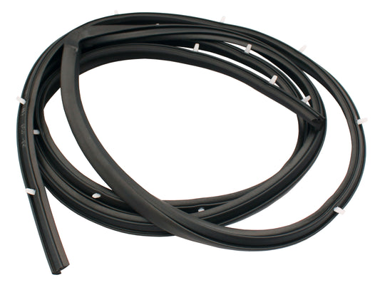 Door Seal LC LJ Right Hand Rear Sedan - RDS1024