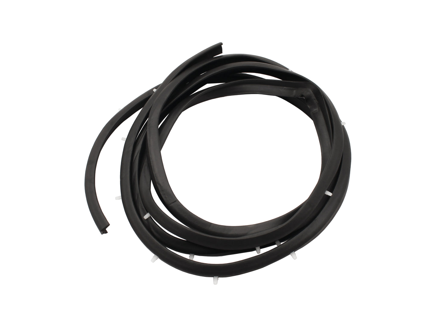 Door Seal LC LJ Right Hand Front Coupe - RDS1026