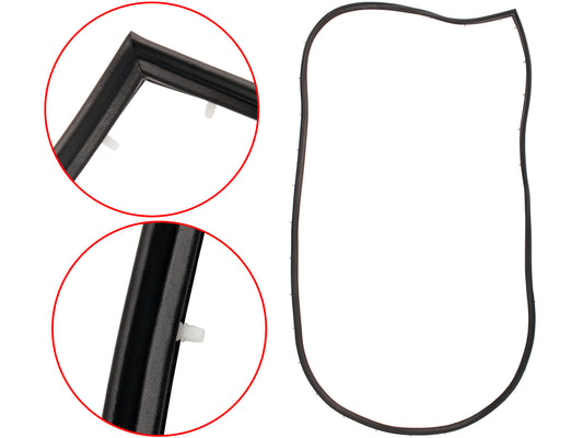 Holden Torana LEFT FRONT Door Seal LX UC Coupe - RDS1031