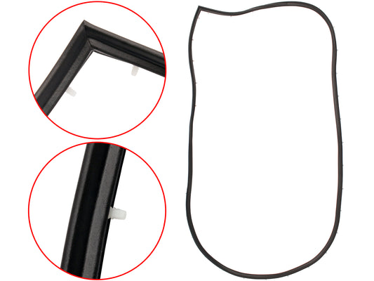 Door Seal LH LX UC Right Hand Rear - RDS1030