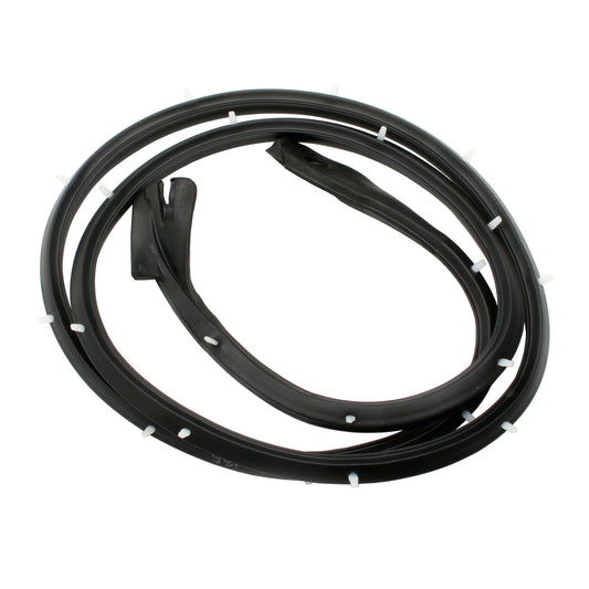 Door Seal HK HT HG Monaro Left Hand Front Lower - RDS1041