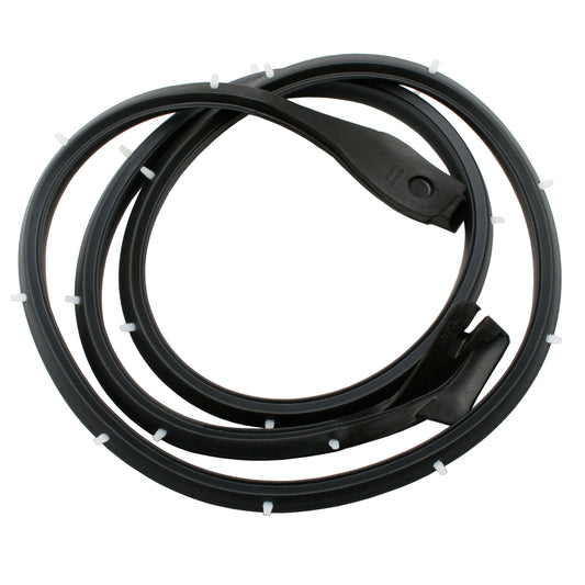 Door Seal HK HT HG Monaro Right Hand Front Lower - RDS1042