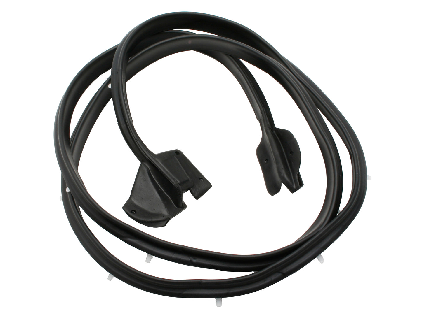 Door Seal HQ HJ HX Monaro Coupe Left Hand Front Lower - RDS1043