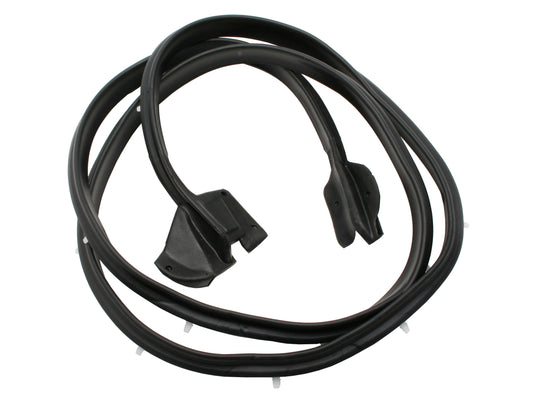 Door Seal HQ HJ HX Monaro Coupe Left Hand Front Lower - RDS1043