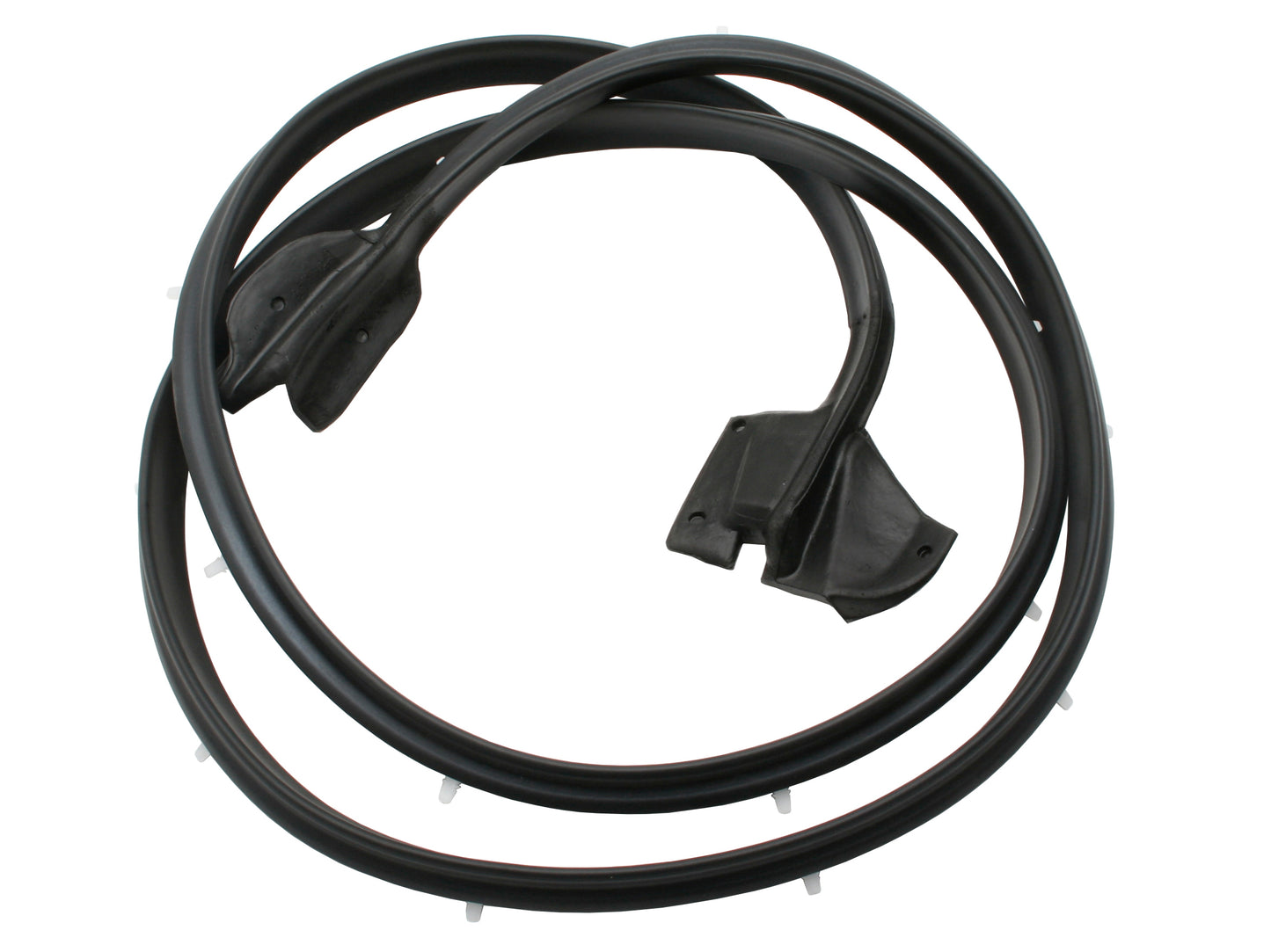 Door Seal HQ HJ HX Monaro Coupe Right Hand Front Lower - RDS1044