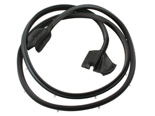 Door Seal HQ HJ HX Monaro Coupe Right Hand Front Lower - RDS1044