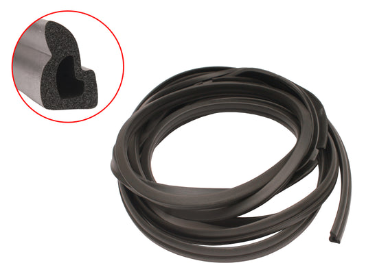 Door Seal FE FC FB EK Left Or Right Hand Rear - RDS1055