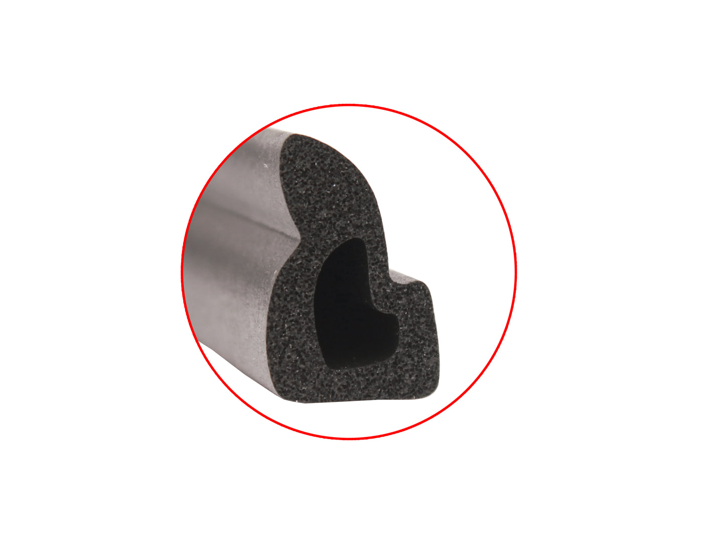 Door Seal FE FC FB EK Left Or Right Hand Rear - RDS1055