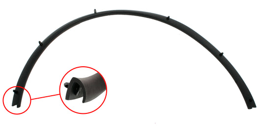 Seal Dog Leg Gemini Left Hand Or Right Hand - RDS1075