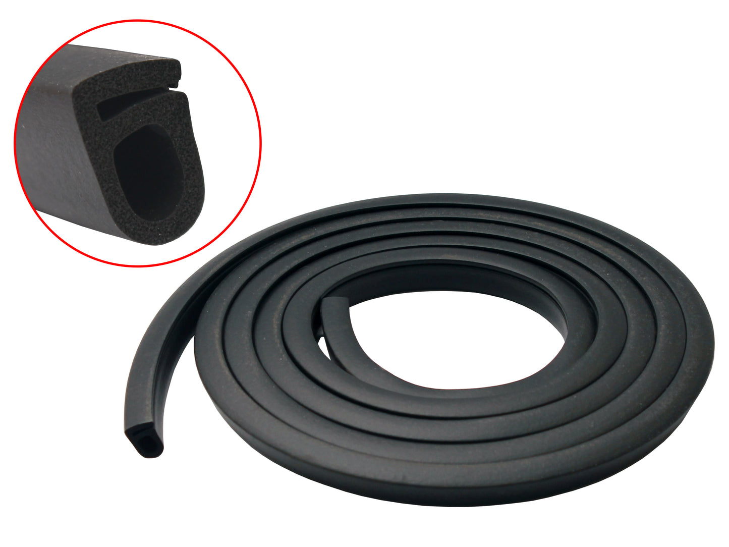 Door Seal Aperture EJ All - RDS1095