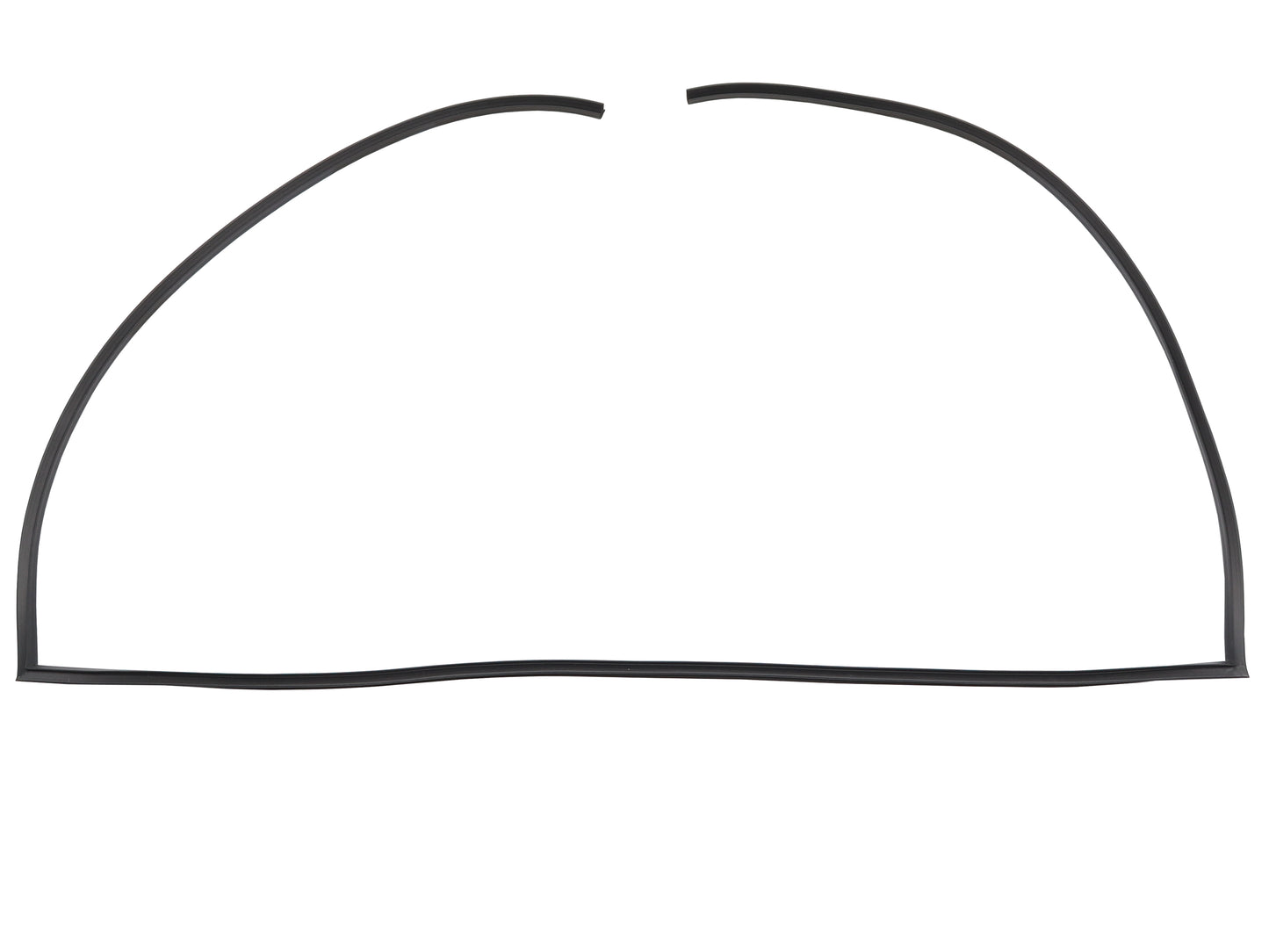 Tailgate Seal FJ Panel Van Upper - RDS1096