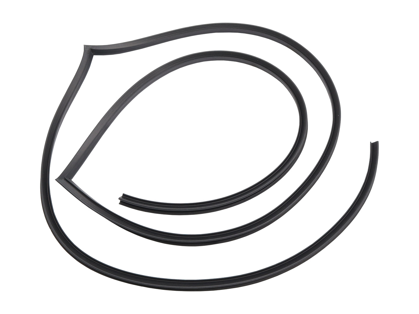 Tailgate Seal FJ Panel Van Upper - RDS1096