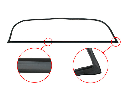 Tailgate Seal HD HR HK HT HG Panel Van Upper - RDS1098