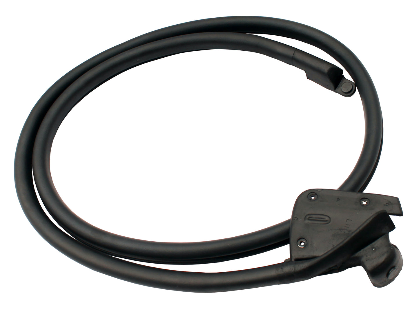 Door Seal XA XB XC All 2 Door Left Hand Lower - RDS2007