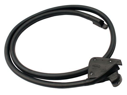 Door Seal XA XB XC All 2 Door Left Hand Lower - RDS2007