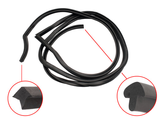 Door Seal Falcon XK XL XM XP Sedan Only RHR - RDS2019H